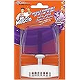 Mr. Muscle Lavender Liquid Rim Block Toilet Freshener, Intense Freshness With Each Flush, 55 ml