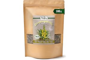 Biojoy BIO Kungsljusblad, torkade, örtte, 100 g
