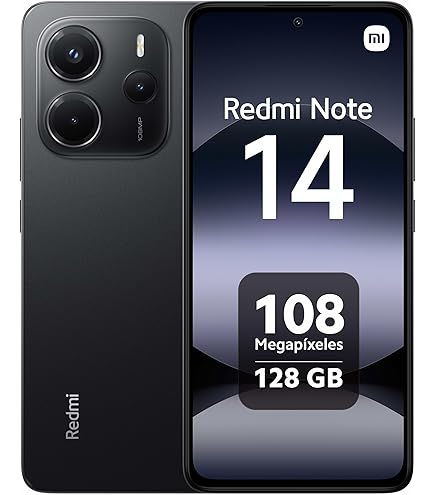 Xiaomi Redmi Note 9T - Smartphone 64GB, 4GB RAM, Dual Sim