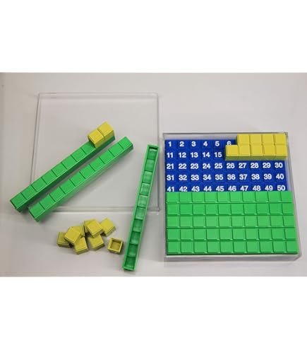 Dadi Decimali WISSNER Per Matematica - Gioco Educativo In Legno Per Bambini - Foto 10