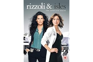Rizzoli & Isles: The Complete Series [DVD] [2016] [2017]