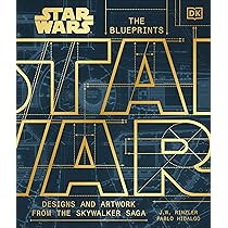 Star Wars The Blueprints: Designs and Artwork from the Skywalker