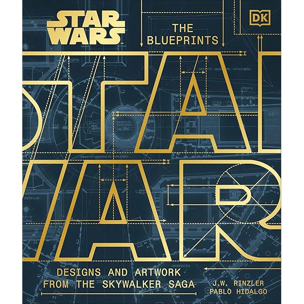 Star Wars - The Blueprints: Amazon.co.uk: Jonathan W. Rinzler