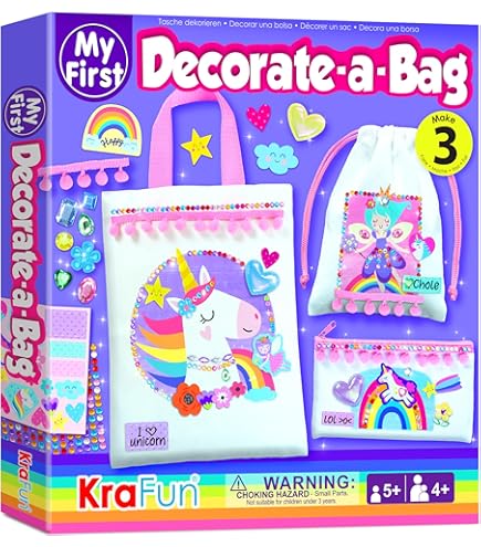 My Magic World DIY 3-in-1 Sparkle Art Set For Kids (12 - View #14