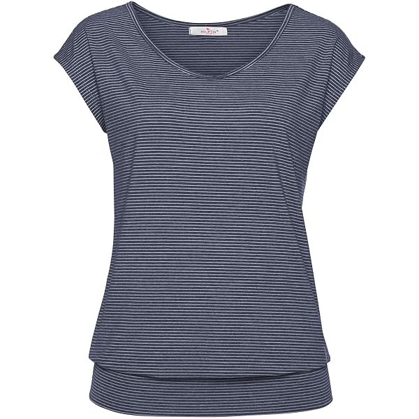 FLLORAH Basic T-Shirt Damen – GOTS-zertifiziert,  Produktbild-Vorschau 8