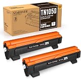 Bramacartuchos - 2 X Cartuchos compatibles Non Oem Brother Tn-1050, Tn1050, Brother  DCP-1510, DCP-1512, HL-1110, HL-1112, MFC-1810. TN1050, TN-1050. 1000  páginas : Amazon.es: Informática