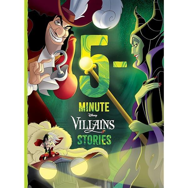 Buy Disney Villains The Essential Guide, New Edition Book Online