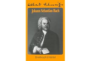 Johann Sebastian Bach (BV 34): Vorrede v. Charles M. Widor