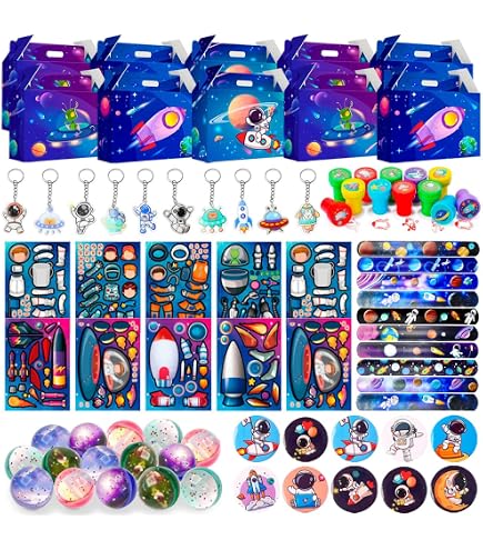 Cadeau d'anniversaire sirène 98 pièces, sac cadeau, porte-clés, barrettes à cheveux, accessoires de fête pour filles, sirènes, accessoires de fête
