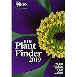 Cubey, J: RHS Plant Finder 2019