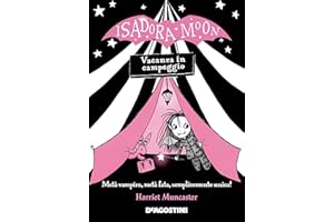 Vacanza in campeggio. Isadora Moon