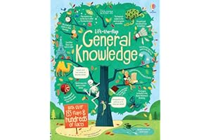 Lift-the-Flap General Knowledge (See Inside)