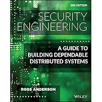 Security Engineering: A Guide to Building Dependable Distributed Systems, 3rd Edition