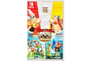 MICROÏDS Microids Asterix & Obelix Xxl Collection (Nintendo Switch)