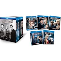 Battlestar Galactica: The Complete Series: Amazon.in: Movies & TV
