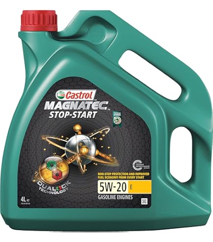 Castrol Magnatec 5W-20 E Ford Olio Motore - Foto 5