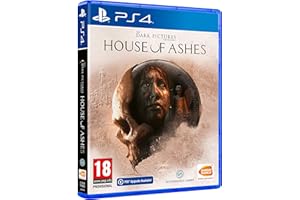 BANDAI NAMCO ENTERTAINMENT The Dark Pictures: House of Ashes - PlayStation 4