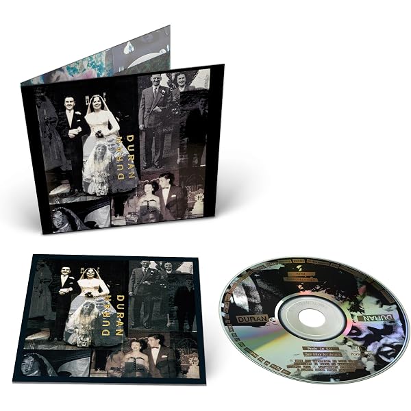 Duran Duran - Duran Duran: Amazon.nl: Muziek