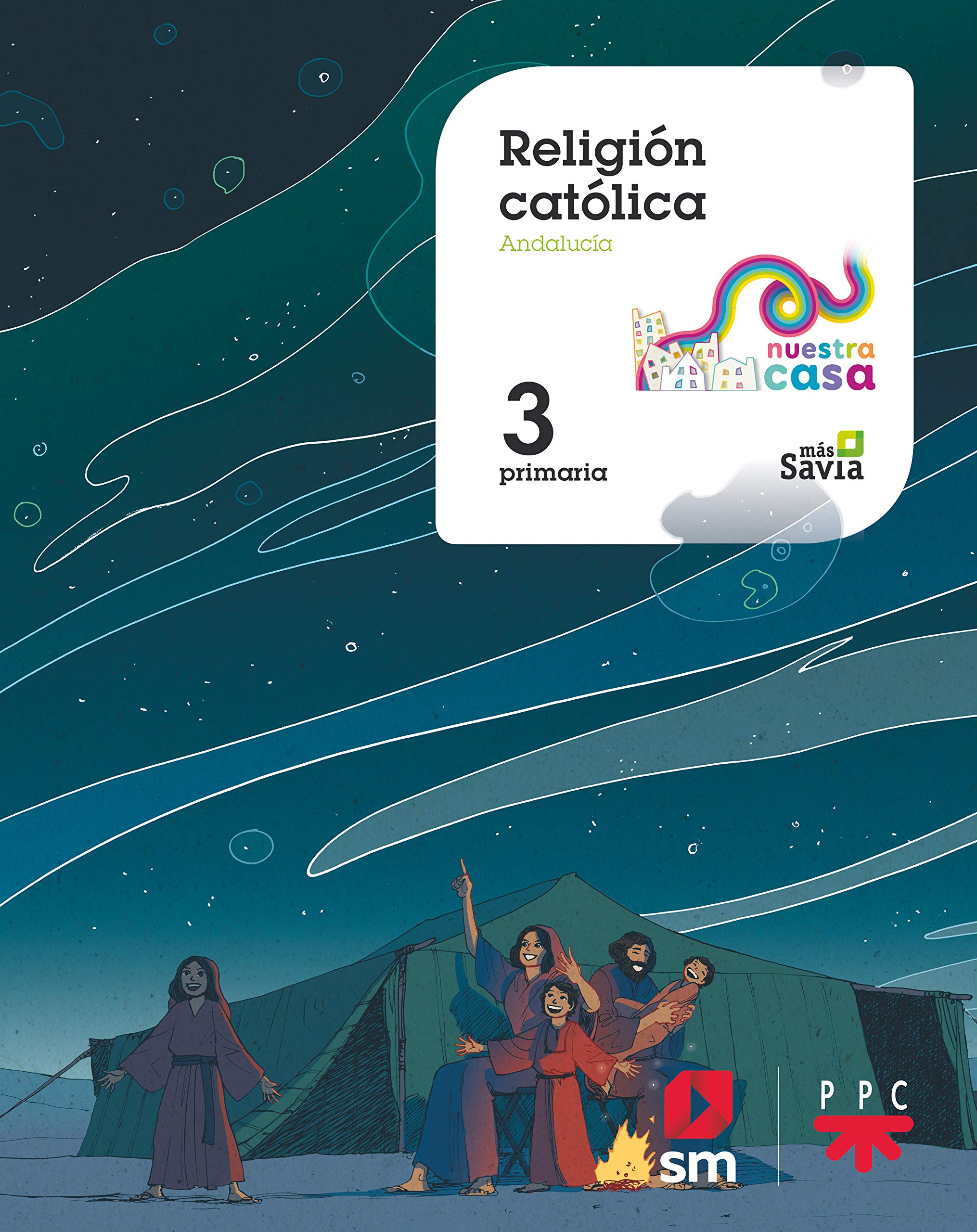 Religion Catolica. 3 Primaria Nuestra Casa