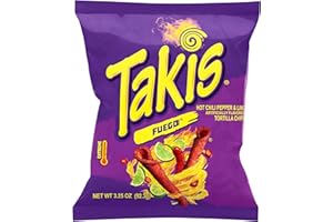 GENERISCH Takis Fuego 92,3g