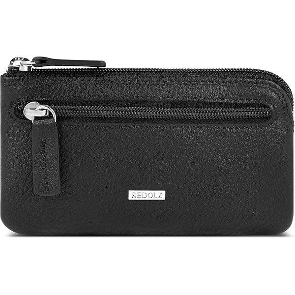 Alassio 42242 - sleuteletui van echt leer
