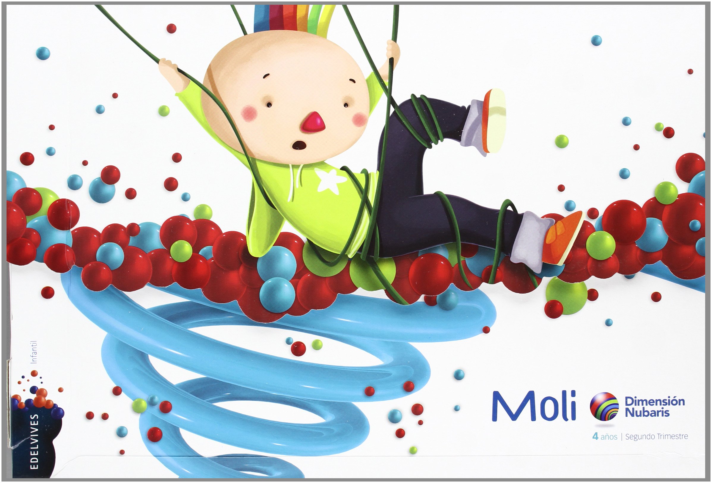 Infantil 4 años Moli