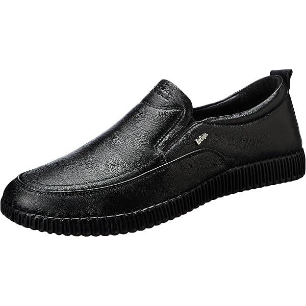 Buy Lee Cooper LC9278E Men's Leather Formal Shoes | Lightweight