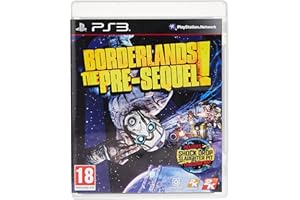 2K GAMES Take 2 Borderlands : Le PRE-SQUEL!