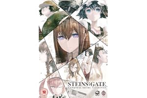Steins Gate: The Complete Series [UK Import]