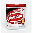Complan Nutri Gro Nutritious Drink For Kids (2 To 6 Years), Milk Based Drink With 33 Essential Vitamins & Minerals (400G Pack Of 1) - Delicious Chocolate, Powder