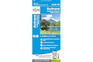 3235OT Autrans gorges de la bourne pnr vercors