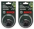 Fadenspule für BOSCH Rasentrimmer ART 24/27/30/30-36, 1,6 mm x 12 m