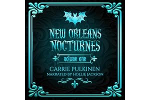 New Orleans Nocturnes, Volume One: Books 1-4 (Standard Edition)