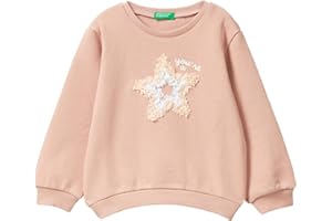 United Colors of Benetton Maglia di Tuta Bambine e Ragazze