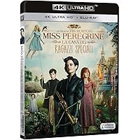 Miss Peregrine - La Casa Dei Ragazzi Speciali (4K+ Br)