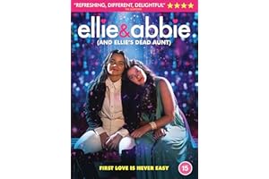 Ellie and Abbie (and Ellie's Dead Aunt) [DVD] [2021]