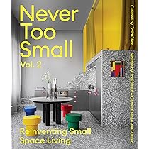 洋書 Never Too Small Vol.1 Vol.2 81Jv-voj1RL._AC_UL210_SR210,