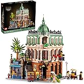 LEGO Creator Expert 10297 Butik Otel
