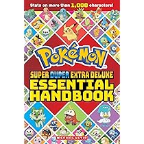 Pokémon: The Complete Pokémon Pocket Guide Box Set : Shogakukan