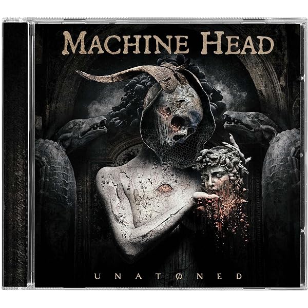 Burning Red : Machine Head: Amazon.es: CD y vinilos}