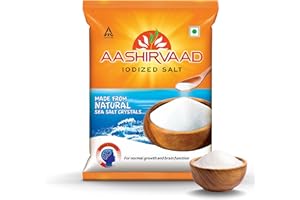 Aashirvaad Salt,with 4-Step advantage, 1kg