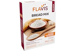 Mevalia Flavis Bread Mix 500g