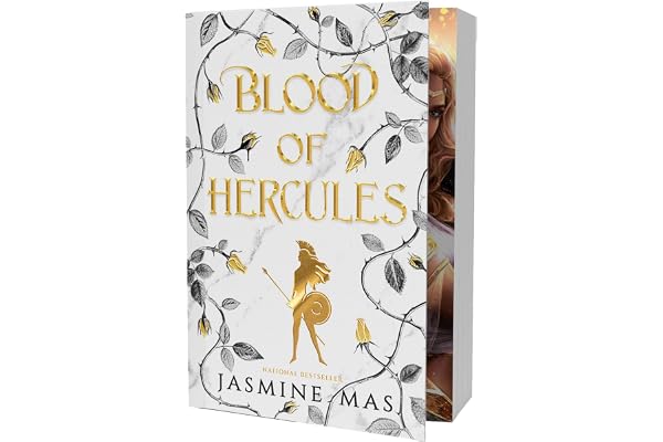 Blood of Hercules: A Dark Fantasy Romance of Myth and Power, Perfect for Fans of Greek Mythology and Spicy BookTok Reads, Discover Hercules Reimagined Like Never Before