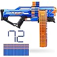 XSHOT Insanity Mad Mega Barrel Blaster with 138 Foam Darts