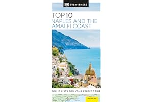 DK Eyewitness Top 10 Naples and the Amalfi Coast (Pocket Travel Guide)