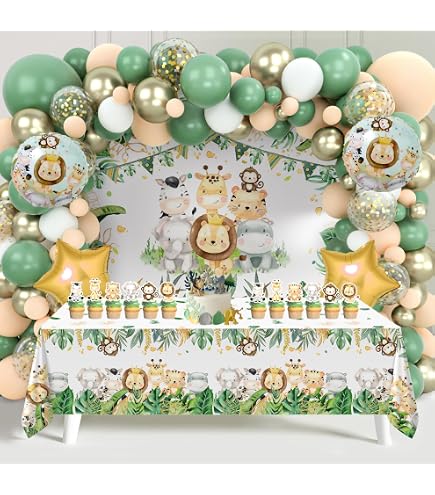 Ballon Géant Chiffre 1 En Or De 1 Mètre - Décoration Gonflable Pour Anniversaire 1 An, Fête Et Hélium - 12