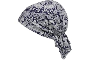 Cool4 Sommer Kopftuch Strand Bandana Meer Beanie Sonne Sonnenschutz Mütze Chemo Cap A04
