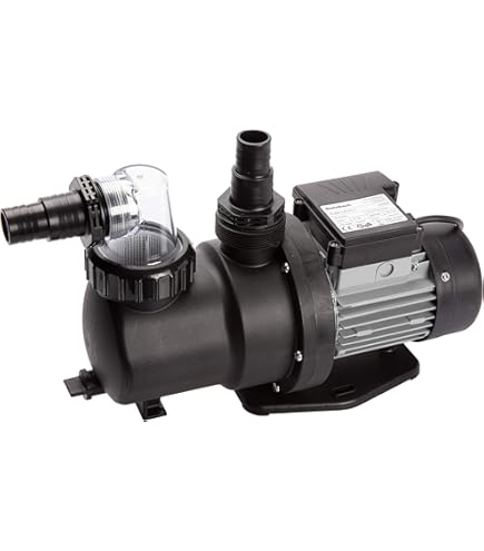 Pompe De Filtration SUPER PUMP - Hayward - 1.5 CV Mono 18m3/h