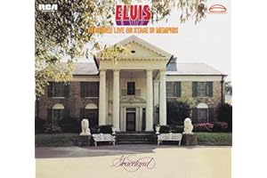 Elvis Recorded Live On Stage In Memphis (Legacy Edition)