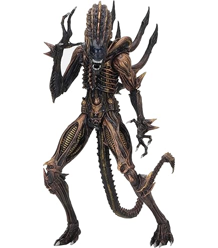 Figura Alien Scorpion, 18 cm. Aliens Serie 13 NECA por 26,17€ - Qué Friki